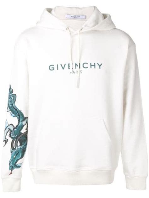 givenchy dragon hoodie replica|how to spot givenchy signature.